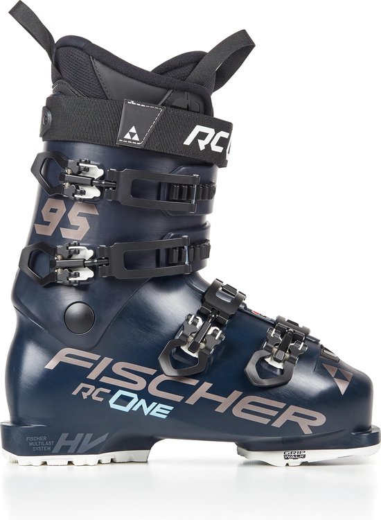 interval stikstof Verst Fischer RC One 95 Vacuum Walk ws Dark Blue Skischoen - Dames - Maat 24.5 |  bol.com