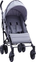 Topmark Reese - Buggy 4 pos. alu - licht blauw