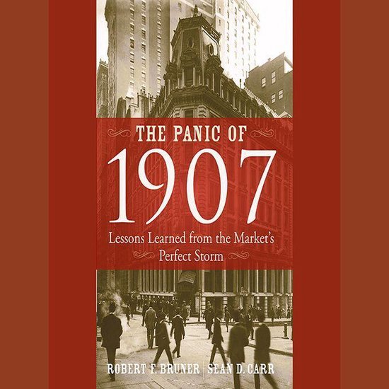The Panic of 1907 - cover