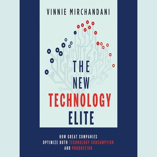 The New Technology Elite - cover