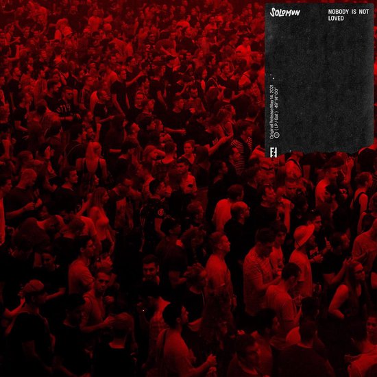 Solomun - Nobody Is Not Loved (CD)