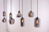 Hanglamp Fantasy Highlight| 160cm | Smoke 8-lichts