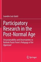 Participatory Research in the Post-Normal Age