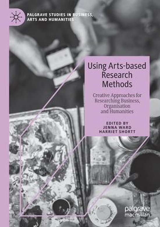 Using Arts based Research Methods 9783030330712 Boeken