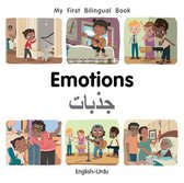 My First Bilingual Book- My First Bilingual Book–Emotions (English–Urdu)