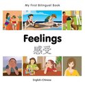 My First Bilingual Book - Feelings - Chinese-english