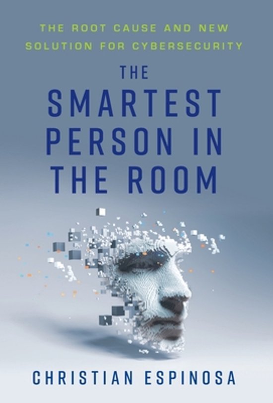 The Smartest Person in the Room - cover