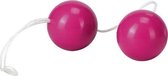 Vaginale Balletjes Kegelballen Vibrator Sex Toys voor Vrouwen - Roze - Set van 2 - Sevencreations®