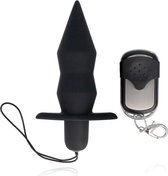 Buttplug Seksspeeltjes Set Anaal Dildo Plug Vibrator Sex Toys Glijmiddel - Erotiek Toys - Spirit®
