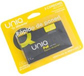 Uniq® Condooms van synthetische hars voor een Ultiem gevoel