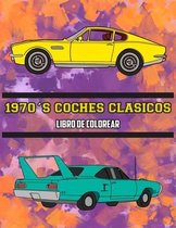 1970's Coches Clásicos Libro de Colorear: Volumen 2