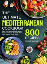 The Ultimate Mediterranean Cookbook