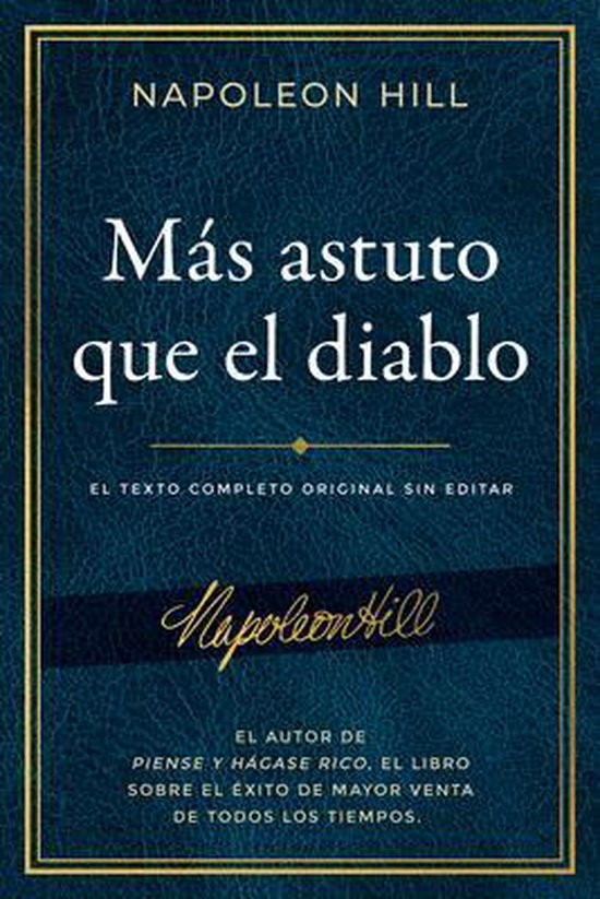 Official Publication of the Napoleon Hill Foundation- Más A ... - cover
