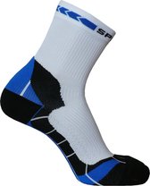 Spring Prevention Socks Short  M  Cobalt