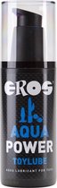 Glijmiddel Waterbasis Siliconen Easyglide Massage Olie Erotisch Seksspeeltjes - 125ml - Eros aqua®