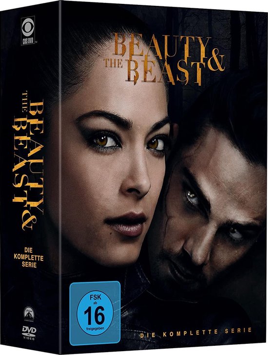 Beauty And The Beast Complete Series