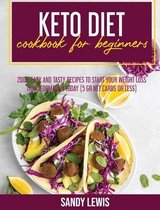 Keto Diet Cookbook for Beginners