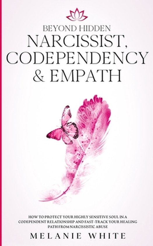 Beyond Hidden Narcissist, Codependency & Empath - cover