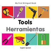 My First Bilingual Book - Tools - English-spanish
