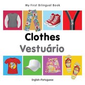 My First Bilingual Book - Clothes