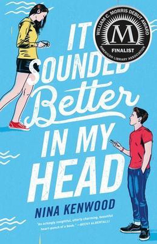It Sounded Better in My Head - cover