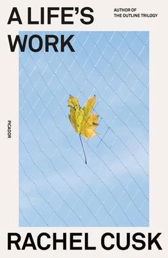 A Life's Work - cover