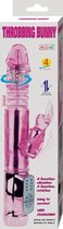 Vibrators voor Vrouwen Dildo Sex Toys Erothiek Luchtdruk Vibrator - Seksspeeltjes - Clitoris Stimulator - Magic Wand - 10 standen - Roze - Baile rotations®