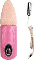 Vibrators voor Vrouwen Dildo Sex Toys Erothiek Luchtdruk Vibrator - Seksspeeltjes - Clitoris Stimulator - Magic Wand - 10 standen - Roze - Baile vibrator®