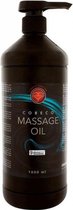 Massage Olie & Erotisch Glijmiddel Seks Toys Massageolie 2 in 1 Relax Ontspanning - 1000 ml - Cobeco®