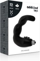 Addicted toys prostate anaal massager vibration