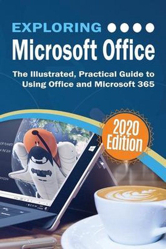 Exploring Tech- Exploring Microsoft Office - cover