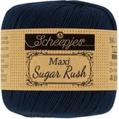 Scheepjes Maxi Sugar Rush 124 Ultramarine 5X50gr