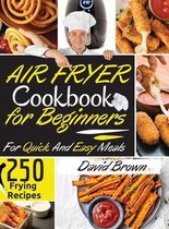 Air Fryer Cookbook for Beginners