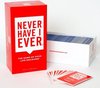 Afbeelding van het spelletje Never Have I Ever 2.0 - Kaartspel - Drankspel - Gezelschapsspel - Uitgebreide Set