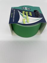 PSP groene Spinnaker Repair Tape 50mm x 4,5m