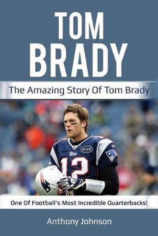 Tom Brady - cover