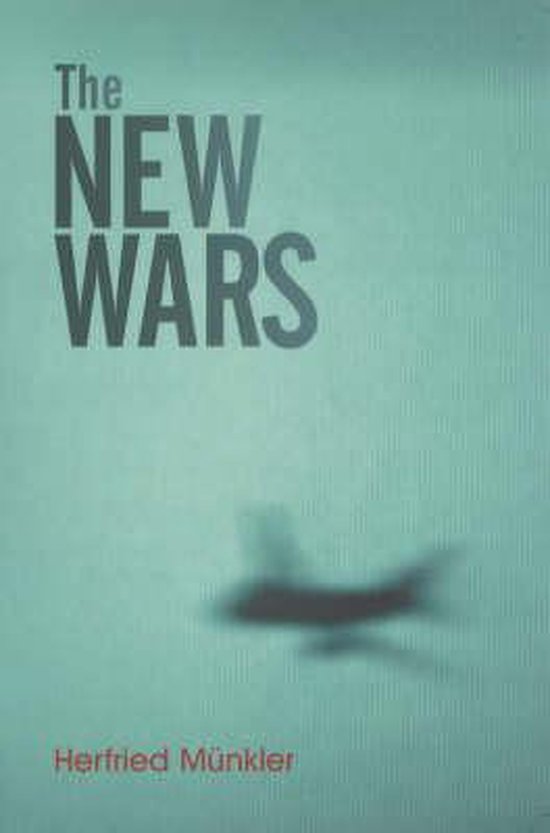 New Wars - cover