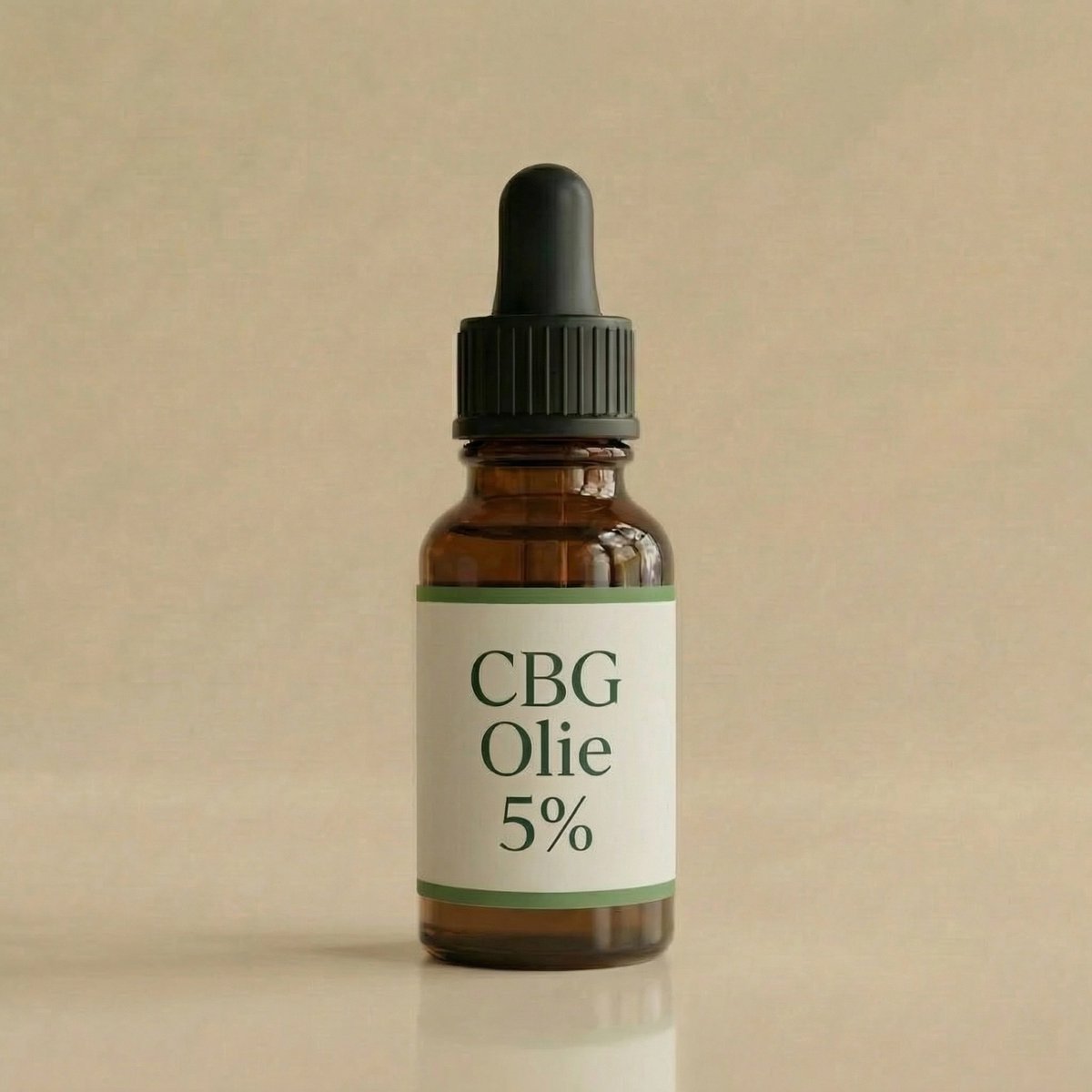 WietOliePuur - CBG olie - 5% - 10ml