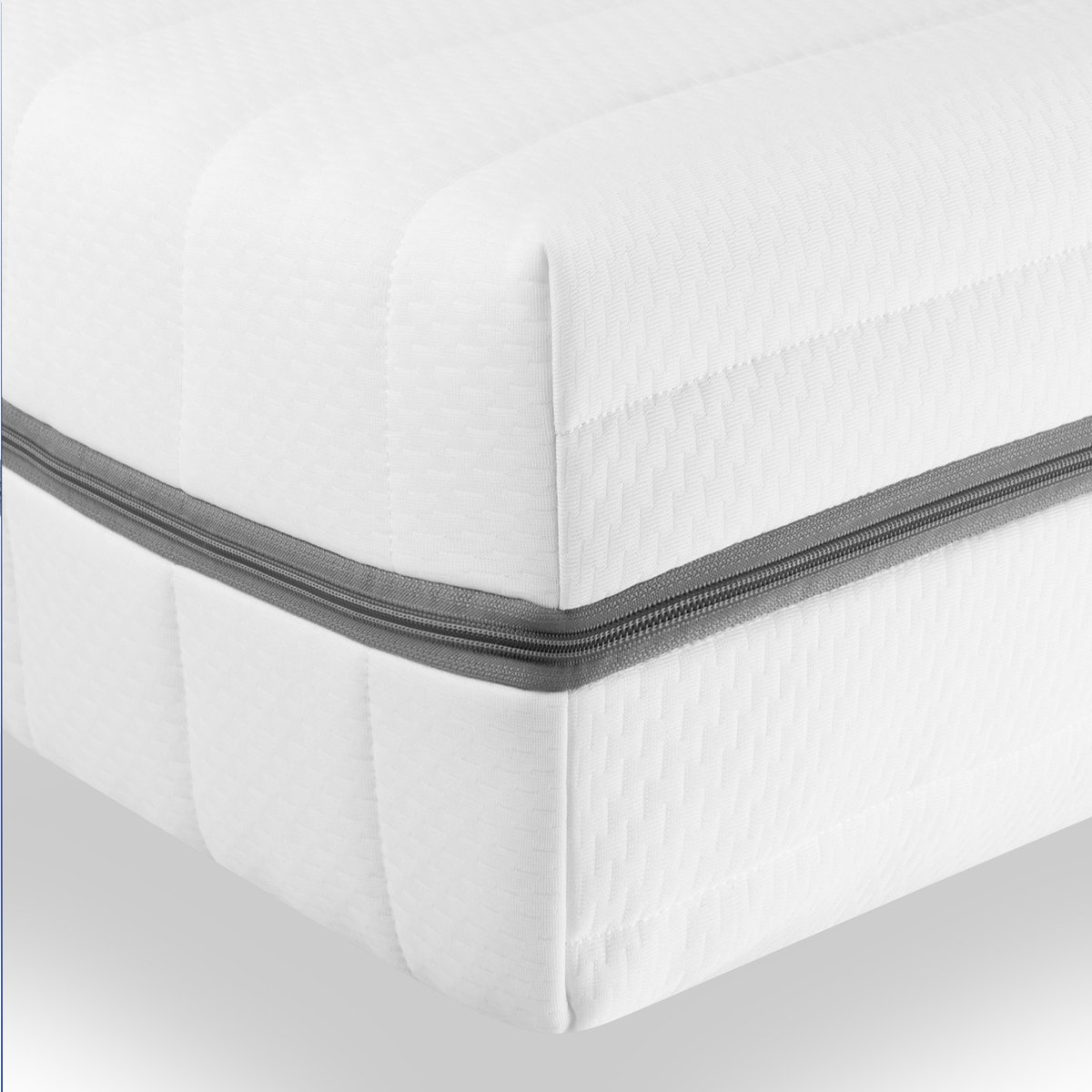 matras 120x200 - 18 cm dik - H2 - extra zacht - koudschuim - Sleepneo - 7 zones