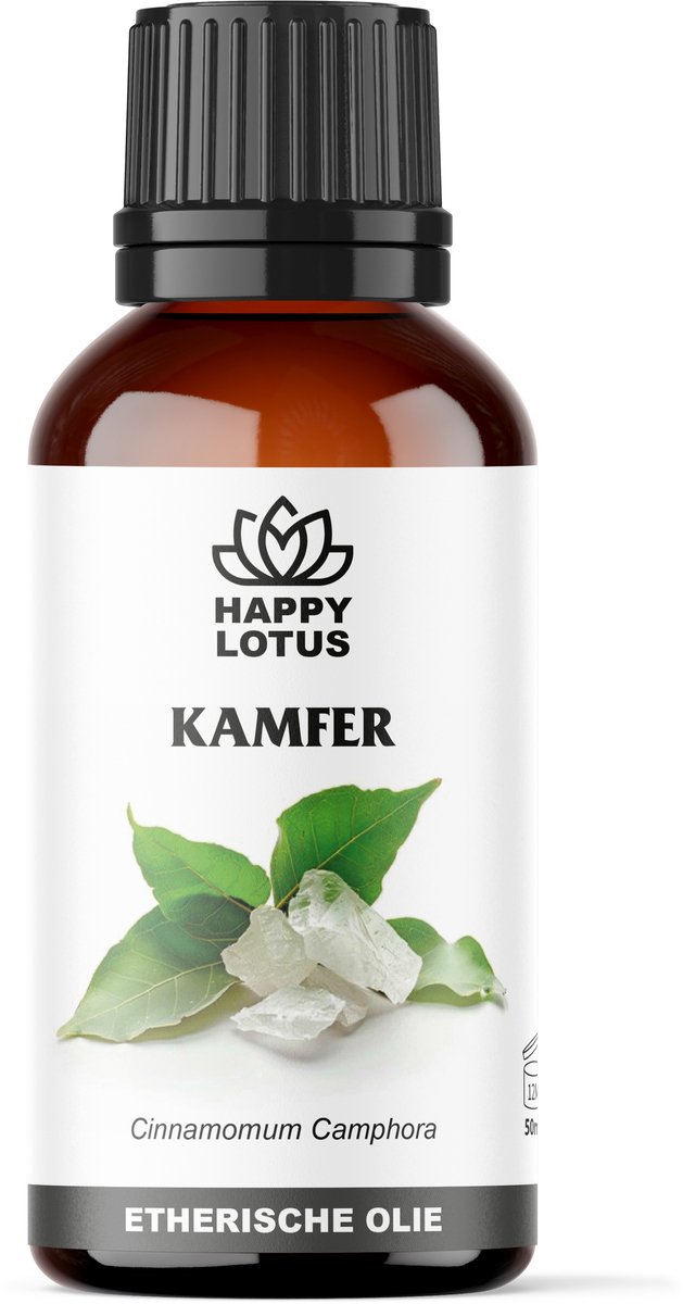 Kamfer - Etherische olie [50ml]
