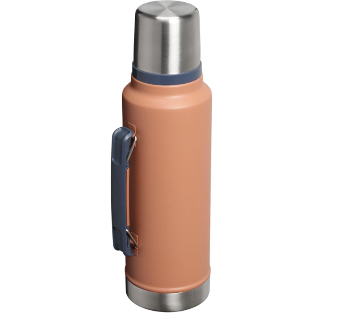 Stanley Classic Legendary Vacuum Bottle 1.4L (Toast) – Thermosfles RVS – Dubbelwandige Vacuüm Isolatie – Lekvrij – Houdt Drank 24 Uur Warm/Koud – Duurzame Outdoor Drinkfles – foto 5