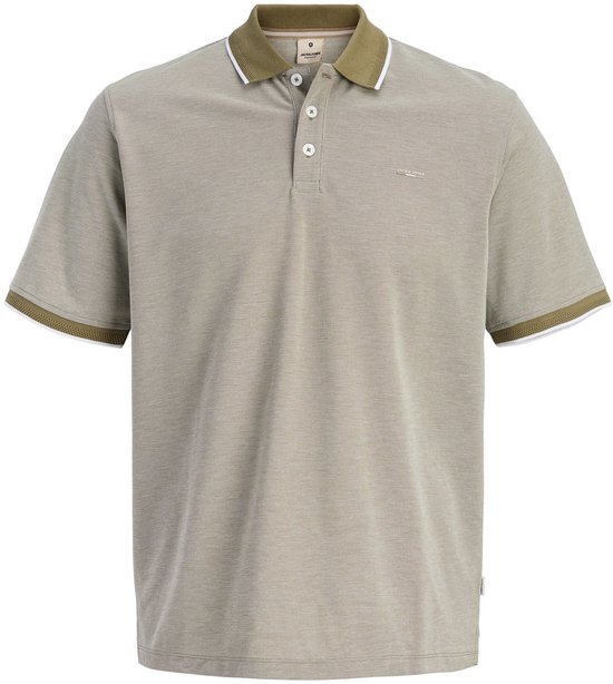 JACK&JONES PREMIUM - JPRBLUALVES SS POLO SN Chemise Polo Homme