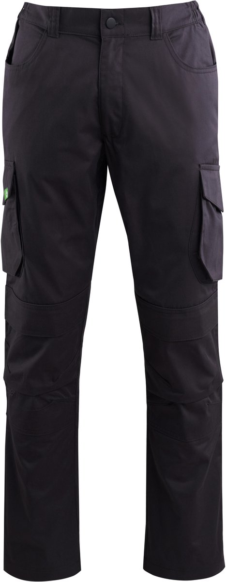 Arco Werkbroek Responsible - Zwart maat 32 - AO-7SU2232