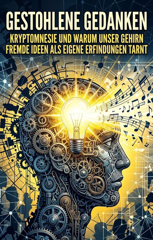 Gestohlene Gedanken - cover