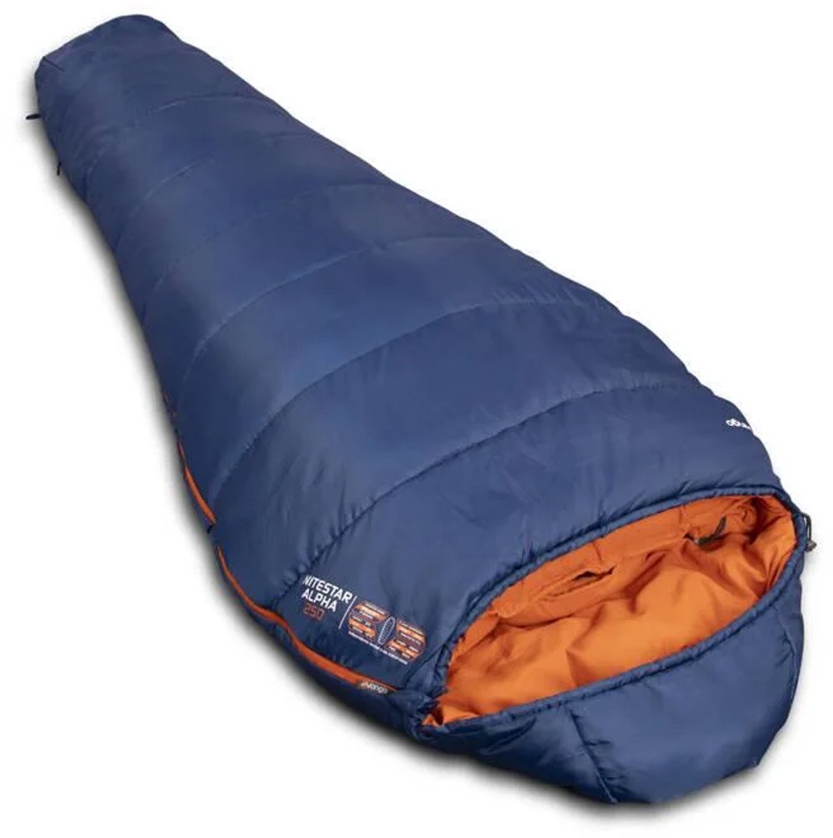 Vango Nitestar Slaapzak Alpha 250 Neptune
