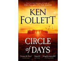 Omslag van Circle of Days