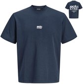 Jack & Jones Breeze Back Print Shirt Jongens - Maat 140
