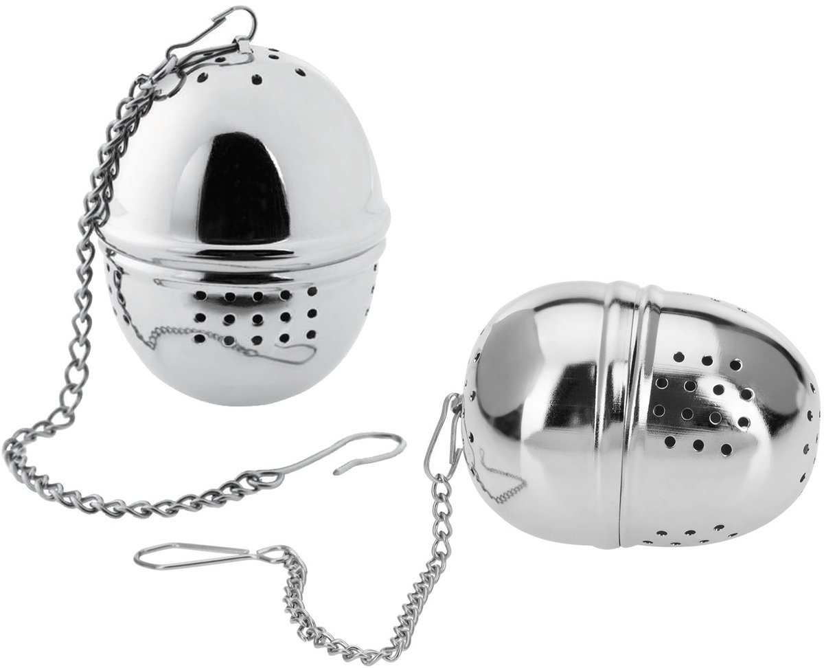 Westmark 2 Thee-eieren ovaal »Teatime«, 153622E3