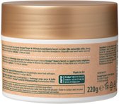 Kneipp - Sugar & Oil Body Scrub Beauty Secret - 3 x 220 gr - Voordeelverpakking
