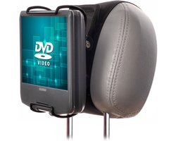 Universele Hoofdsteun Houder voor Draagbare DVD Speler - Verstelbaar